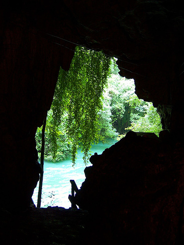 Grutas de Lanquín
